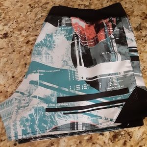 Reebok Womens Swim Shorts